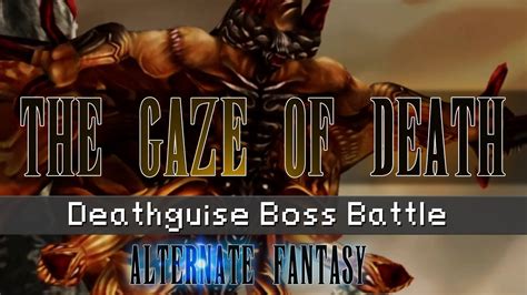 Final Fantasy IX: Deathguise (Boss Battle) .